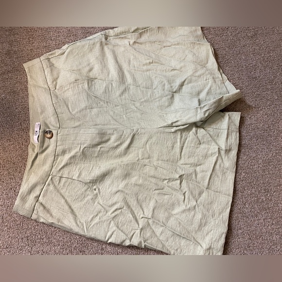 Lenin shorts lime size L - Picture 1 of 2